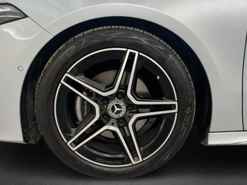 Mercedes-Benz Clase A 200 d Compacto