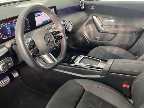 Mercedes-Benz Clase A 200 d Compacto