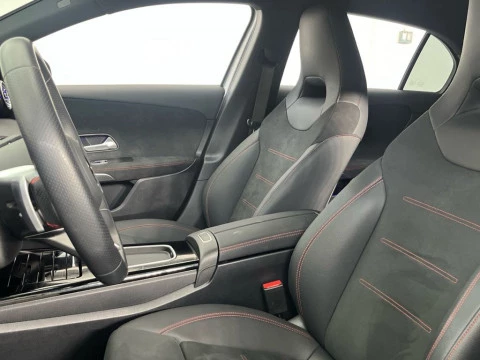 Mercedes-Benz Clase A 200 d Compacto