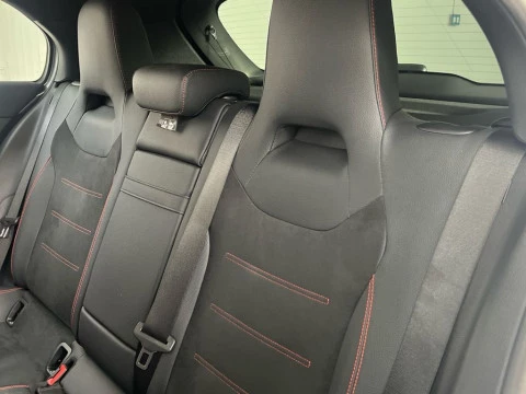 Mercedes-Benz Clase A 200 d Compacto