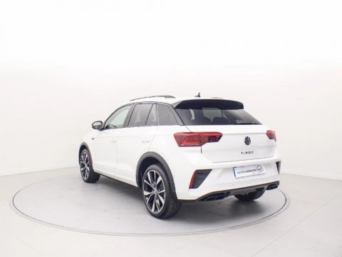 Volkswagen T-Roc 1.0 TSI 85KW R-LINE 115 5P