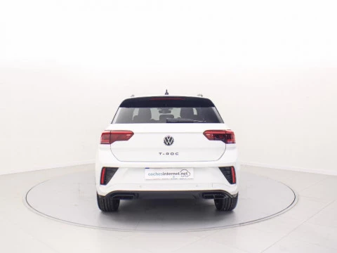 Volkswagen T-Roc 1.0 TSI 85KW R-LINE 115 5P