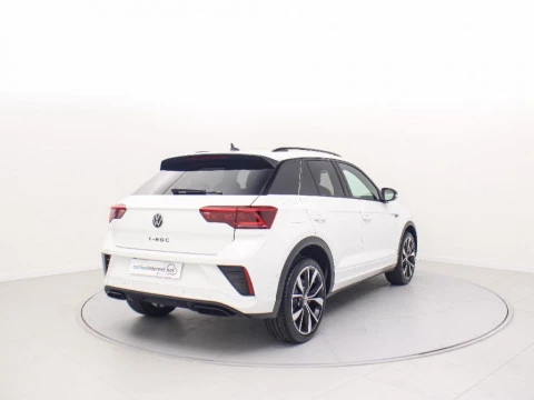 Volkswagen T-Roc 1.0 TSI 85KW R-LINE 115 5P
