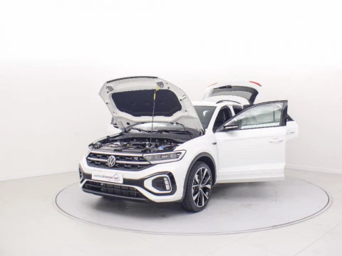 Volkswagen T-Roc 1.0 TSI 85KW R-LINE 115 5P