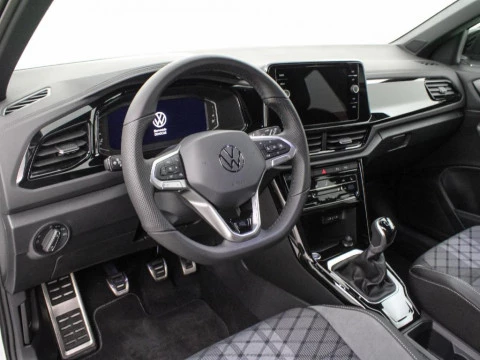 Volkswagen T-Roc 1.0 TSI 85KW R-LINE 115 5P