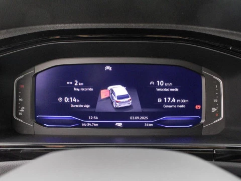 Volkswagen T-Roc 1.0 TSI 85KW R-LINE 115 5P