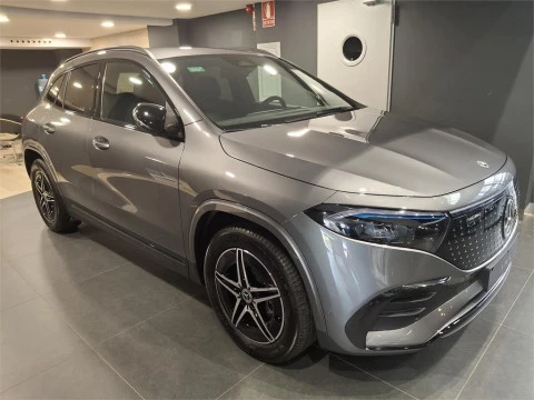 Mercedes-Benz EQA EQA 250+