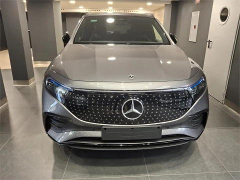 Mercedes-Benz EQA EQA 250+
