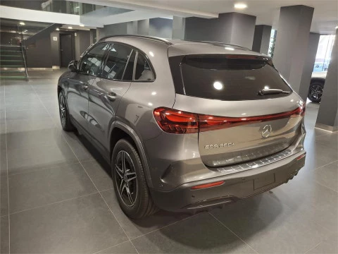 Mercedes-Benz EQA EQA 250+