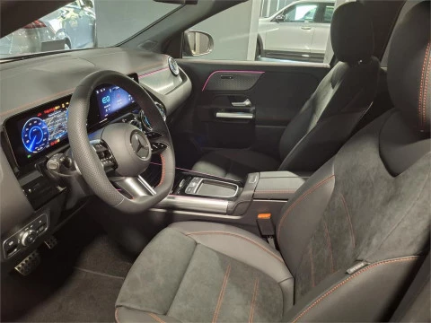 Mercedes-Benz EQA EQA 250+