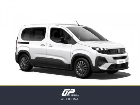 Peugeot Rifter Rifter Allure BlueHDi 100
