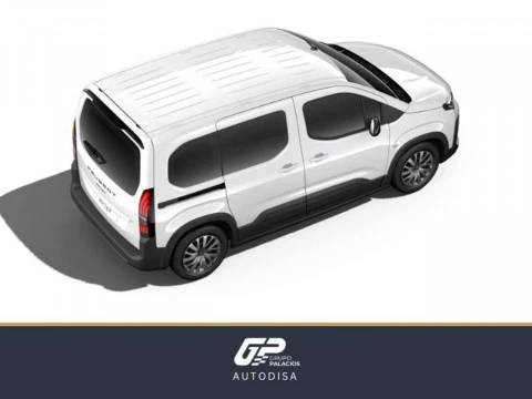 Peugeot Rifter Rifter Allure BlueHDi 100