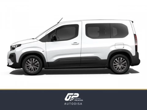 Peugeot Rifter Rifter Allure BlueHDi 100