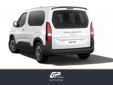 Peugeot Rifter Rifter Allure BlueHDi 100