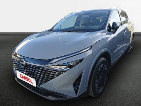 Nissan Qashqai DIG-T 103kW N-Connecta