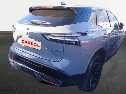 Nissan Qashqai DIG-T 103kW N-Connecta