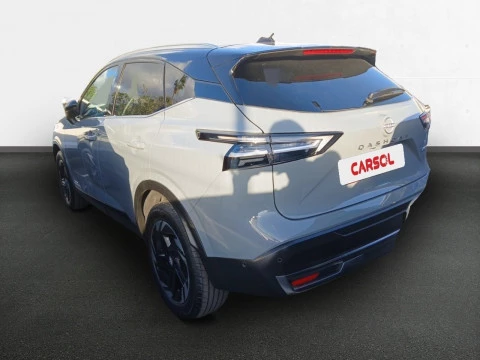 Nissan Qashqai DIG-T 103kW N-Connecta