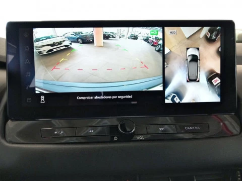 Nissan Qashqai DIG-T 103kW N-Connecta