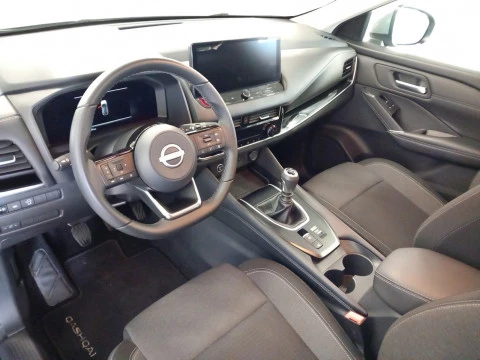 Nissan Qashqai DIG-T 103kW N-Connecta