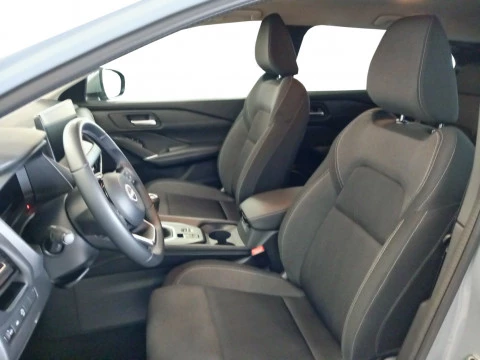 Nissan Qashqai DIG-T 103kW N-Connecta