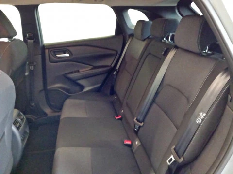 Nissan Qashqai DIG-T 103kW N-Connecta