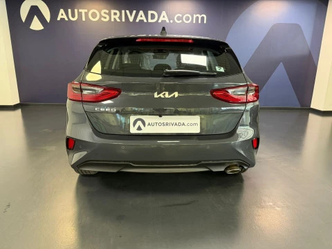Kia Ceed 1.0 T-GDi 74kW (100CV) Drive