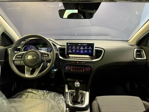 Kia Ceed 1.0 T-GDi 74kW (100CV) Drive