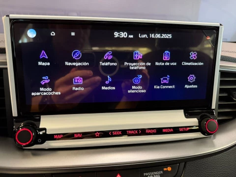 Kia Ceed 1.0 T-GDi 74kW (100CV) Drive