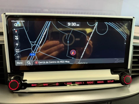 Kia Ceed 1.0 T-GDi 74kW (100CV) Drive