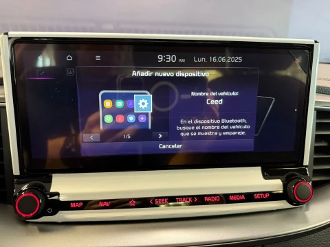 Kia Ceed 1.0 T-GDi 74kW (100CV) Drive