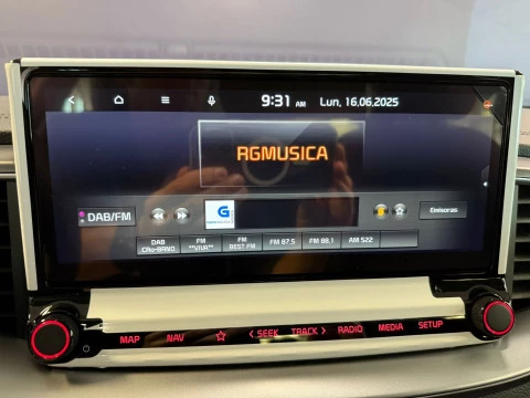 Kia Ceed 1.0 T-GDi 74kW (100CV) Drive