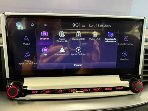 Kia Ceed 1.0 T-GDi 74kW (100CV) Drive