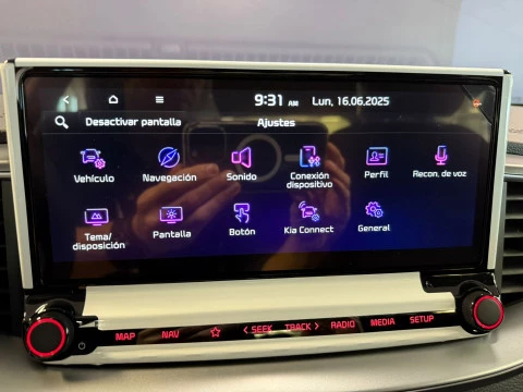 Kia Ceed 1.0 T-GDi 74kW (100CV) Drive