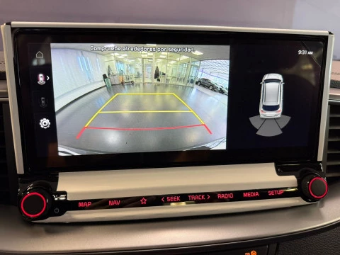 Kia Ceed 1.0 T-GDi 74kW (100CV) Drive