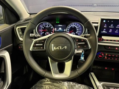 Kia Ceed 1.0 T-GDi 74kW (100CV) Drive