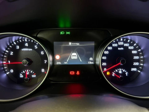 Kia Ceed 1.0 T-GDi 74kW (100CV) Drive