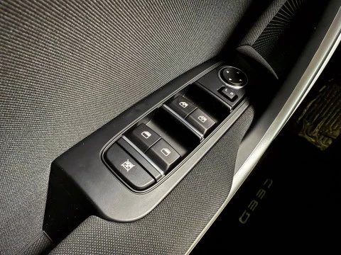 Kia Ceed 1.0 T-GDi 74kW (100CV) Drive