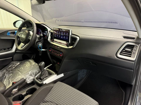 Kia Ceed 1.0 T-GDi 74kW (100CV) Drive