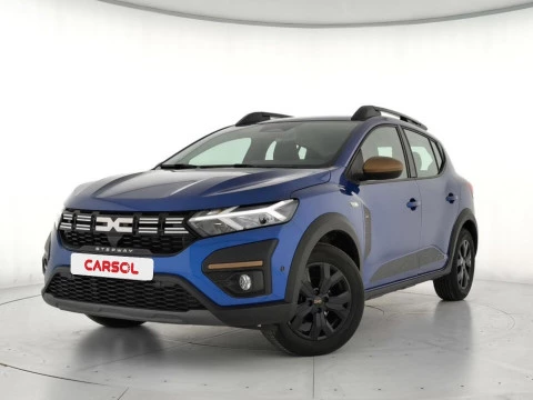 Dacia Sandero Stepway Extreme Go 74kW (100CV) ECO-G