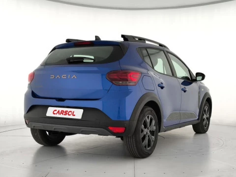 Dacia Sandero Stepway Extreme Go 74kW (100CV) ECO-G