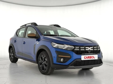 Dacia Sandero Stepway Extreme Go 74kW (100CV) ECO-G