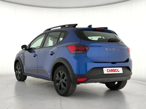Dacia Sandero Stepway Extreme Go 74kW (100CV) ECO-G