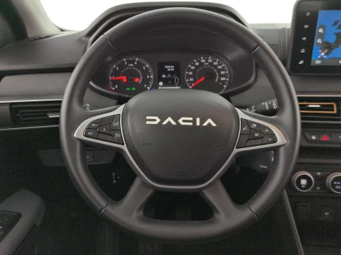 Dacia Sandero Stepway Extreme Go 74kW (100CV) ECO-G