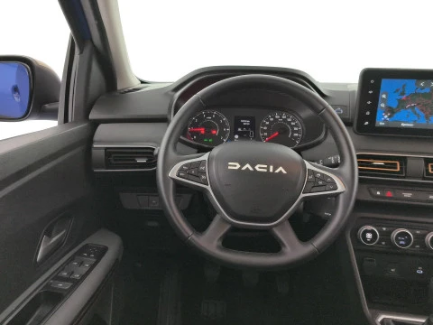 Dacia Sandero Stepway Extreme Go 74kW (100CV) ECO-G