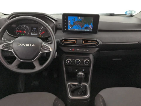 Dacia Sandero Stepway Extreme Go 74kW (100CV) ECO-G