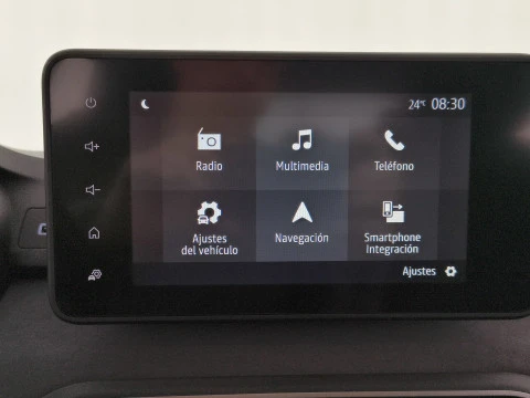 Dacia Sandero Stepway Extreme Go 74kW (100CV) ECO-G