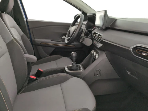 Dacia Sandero Stepway Extreme Go 74kW (100CV) ECO-G