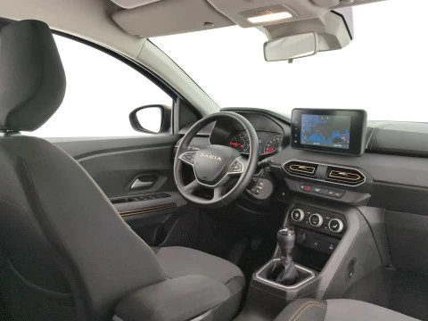Dacia Sandero Stepway Extreme Go 74kW (100CV) ECO-G