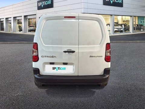 Citroën Berlingo Van M Diésel 100CV Manual