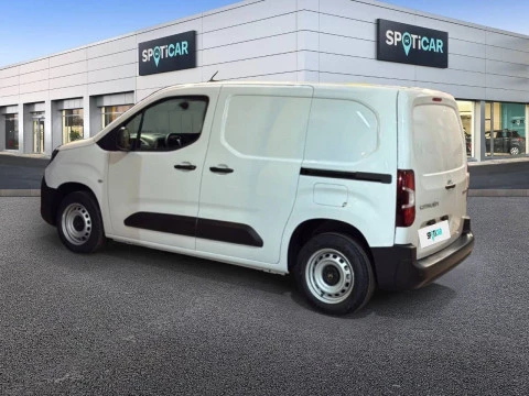 Citroën Berlingo Van M Diésel 100CV Manual